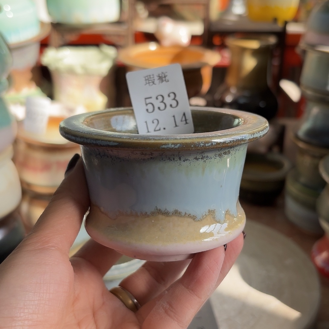 瓷片景德镇陶瓷手工制作