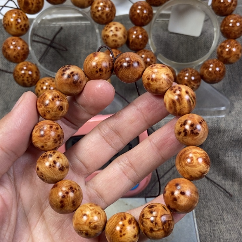 【闪购商品】柏木（崖柏）手串/手链