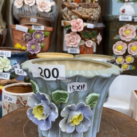 【闪购商品】红陶粗陶陶瓷