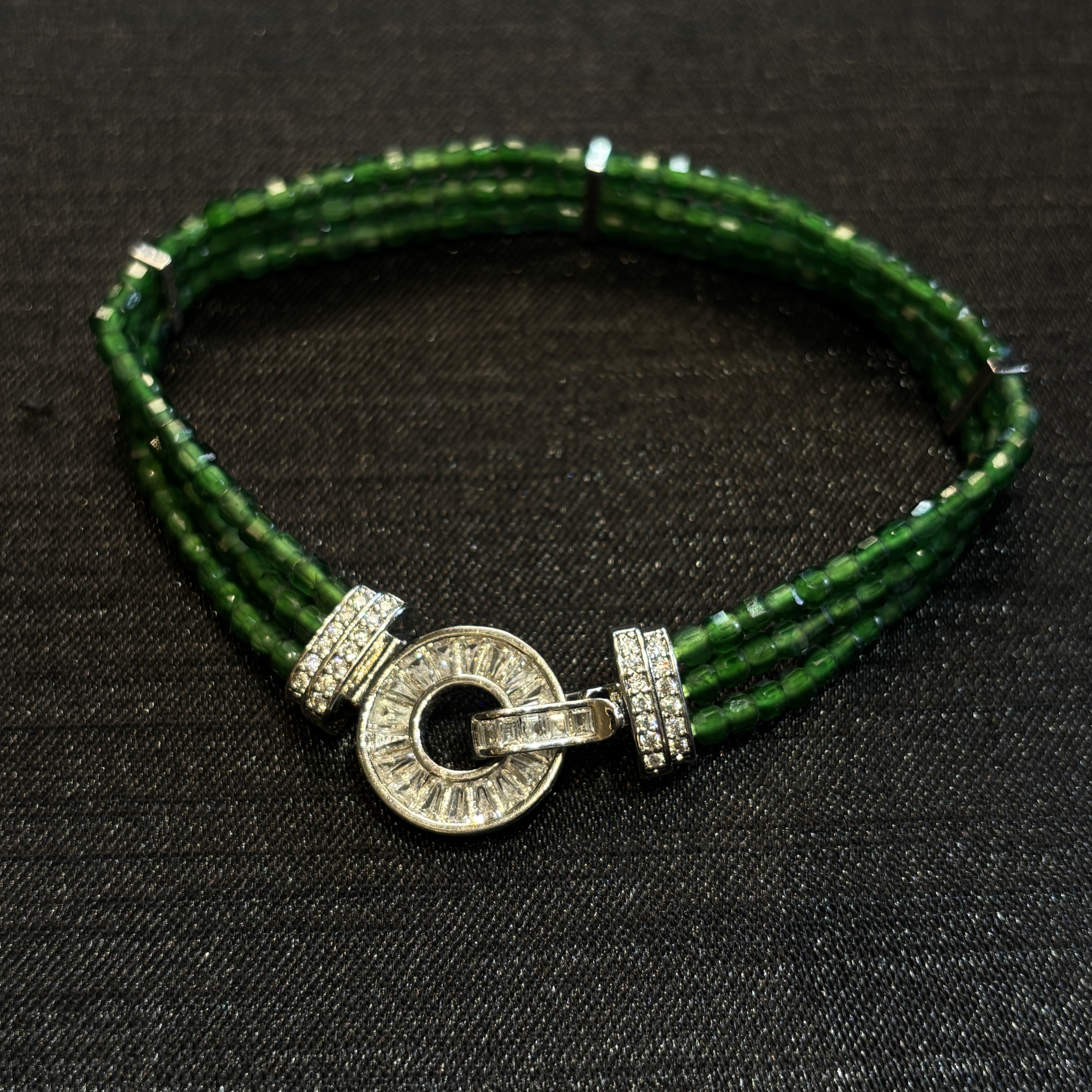 【瑶池】纯天然A货翡翠