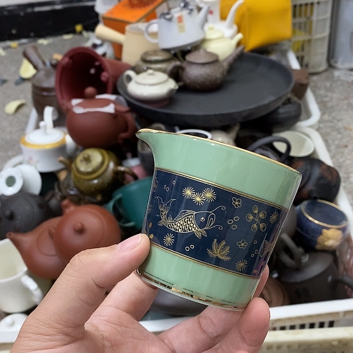 陶瓷艺术品制作工艺壶