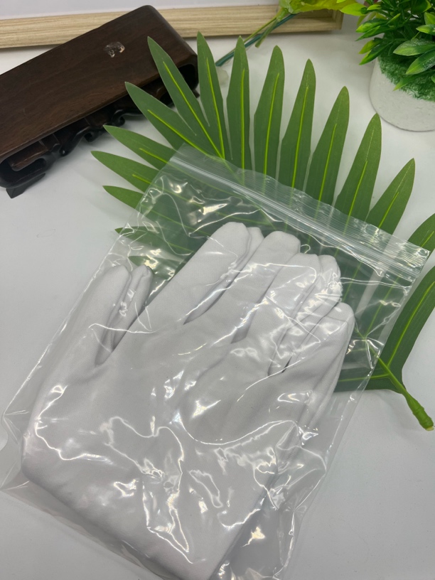 杨记珠宝玉石盘玩手套