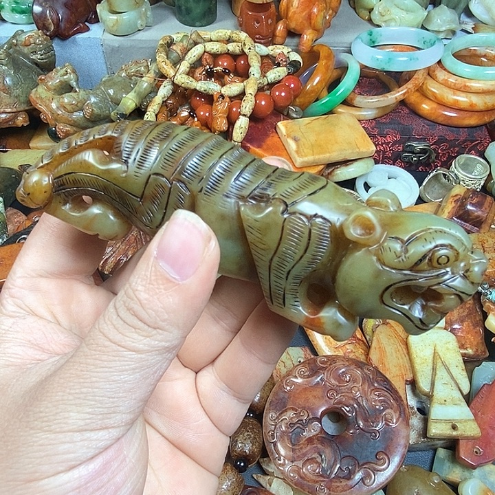 祯***帝摆件所见即所得摆件