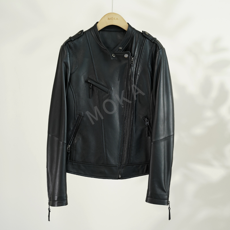 【落日飞车】超划算机车服小羊皮衣外套22122010