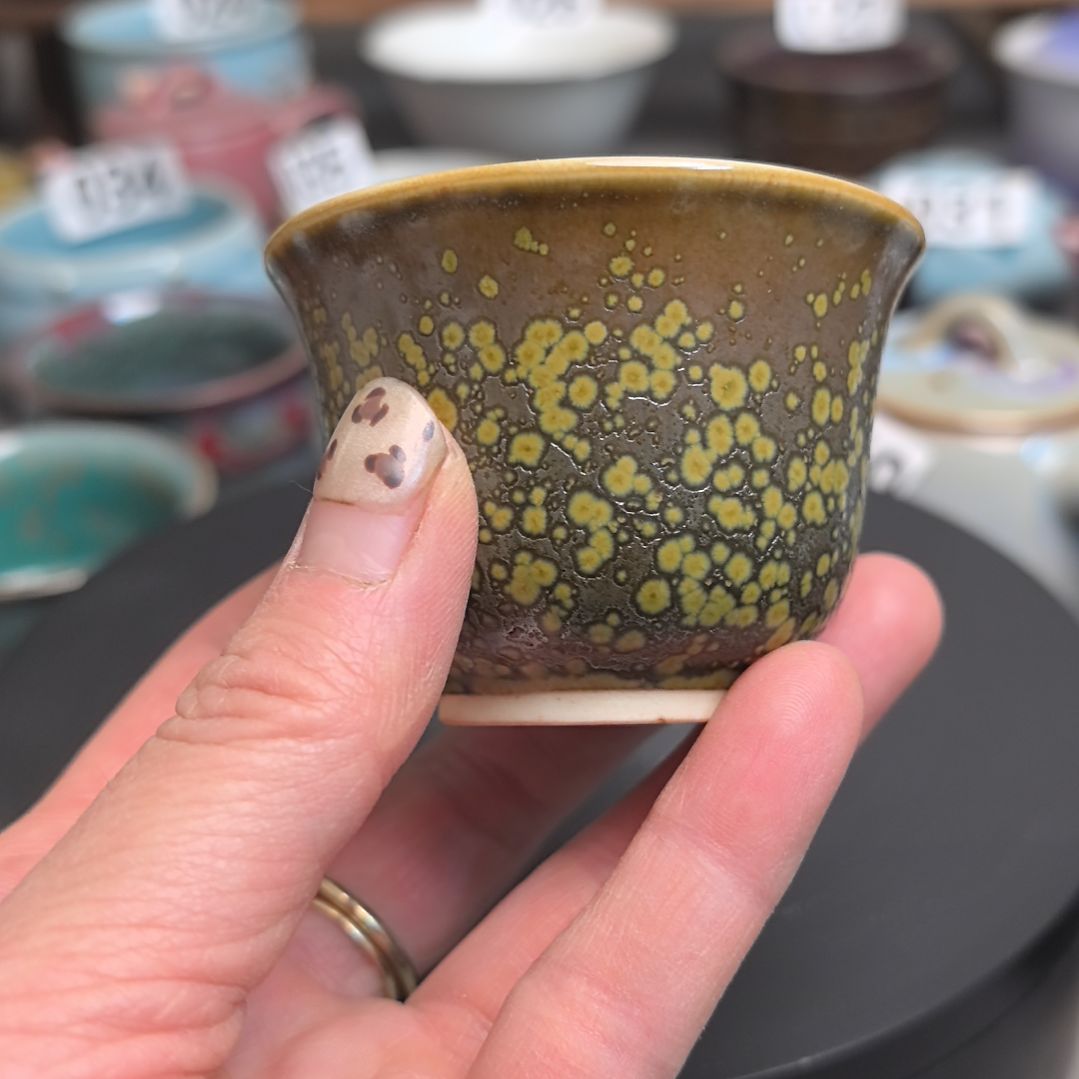 精美钧瓷茶具精美钧瓷茶具