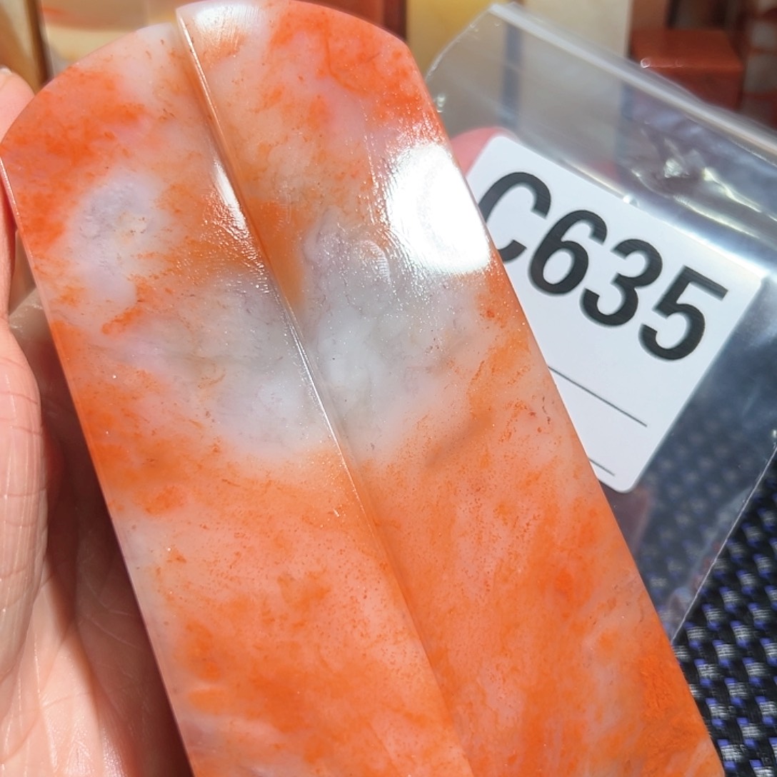 【闪购商品】寿山石印石万**田老挝石