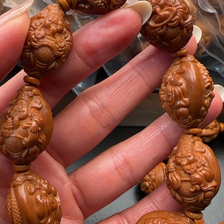 橄榄核手串橄榄核