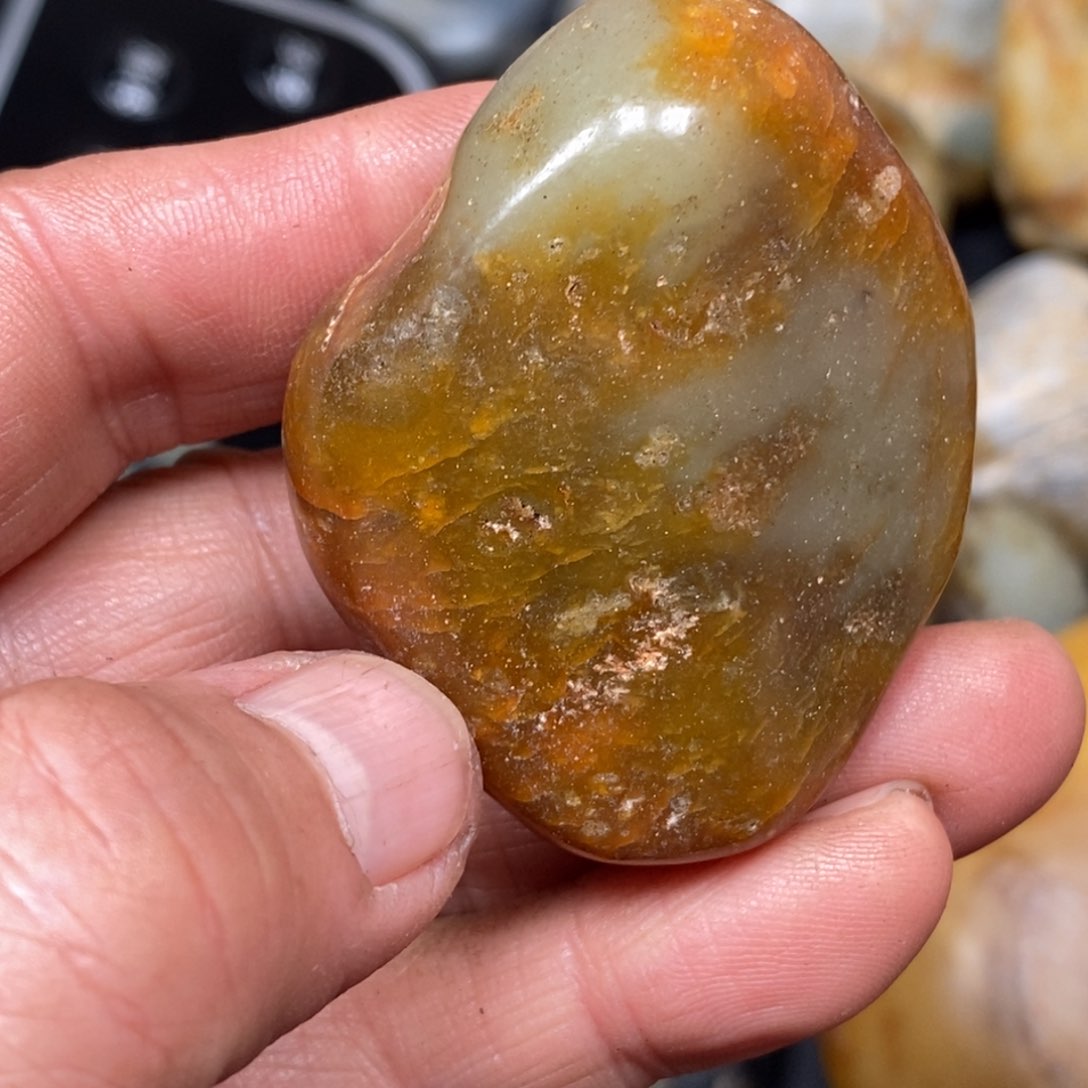 和田玉笔搁未镶嵌