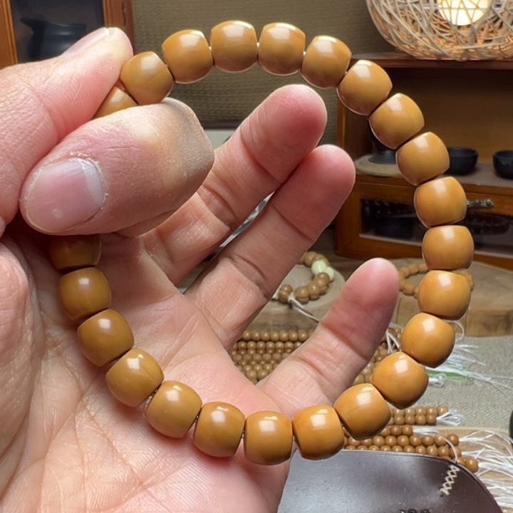 手串猴头核桃直切