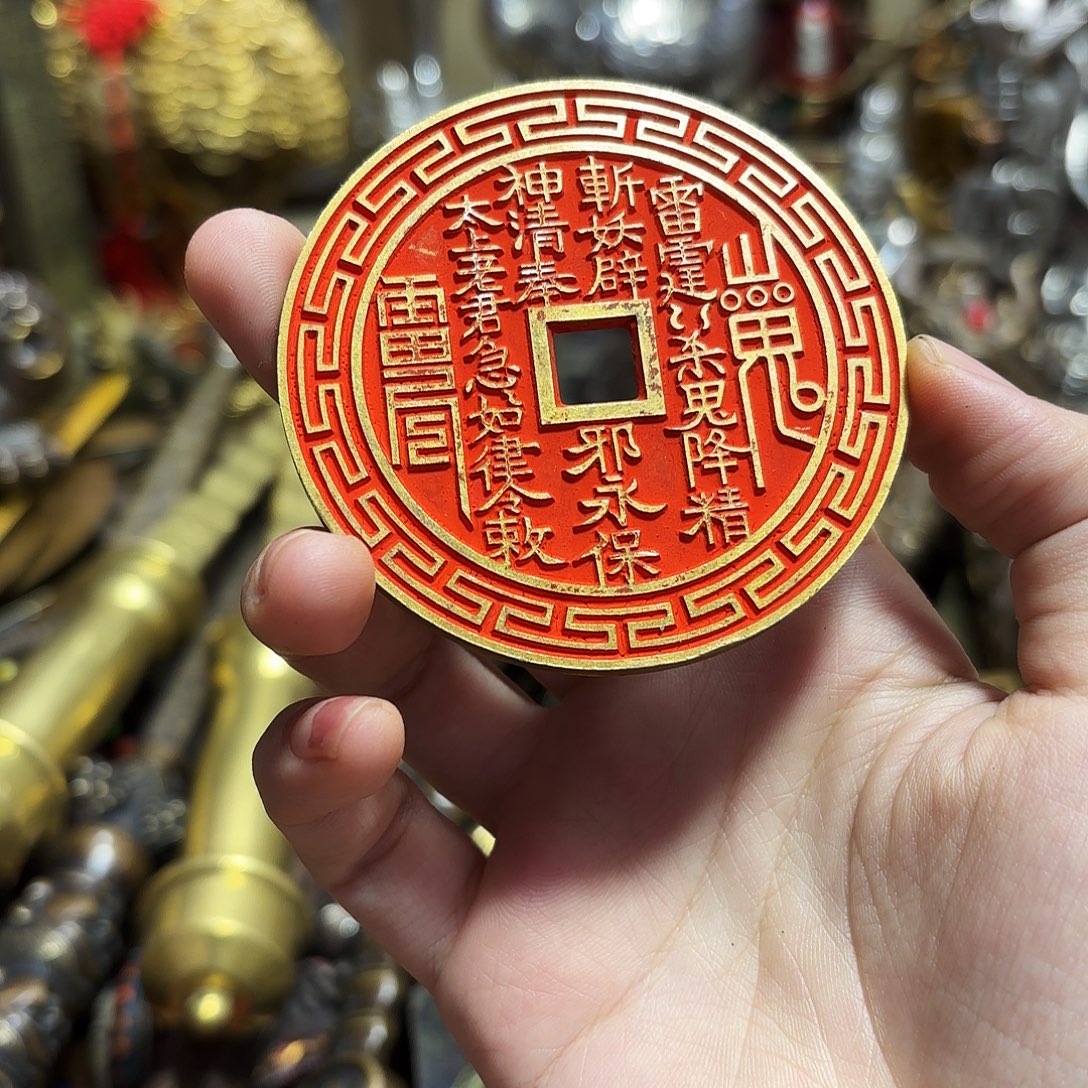 苗苗推荐精品铜器