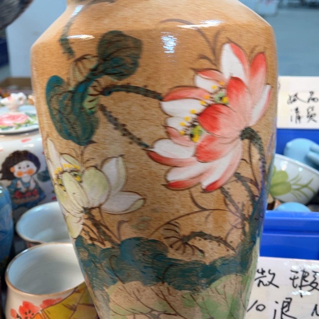 景德镇陶瓷手工杯