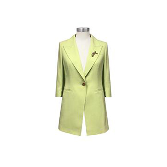 FALEMIG-歌系春夏经典百搭短款外套EWF325T00200