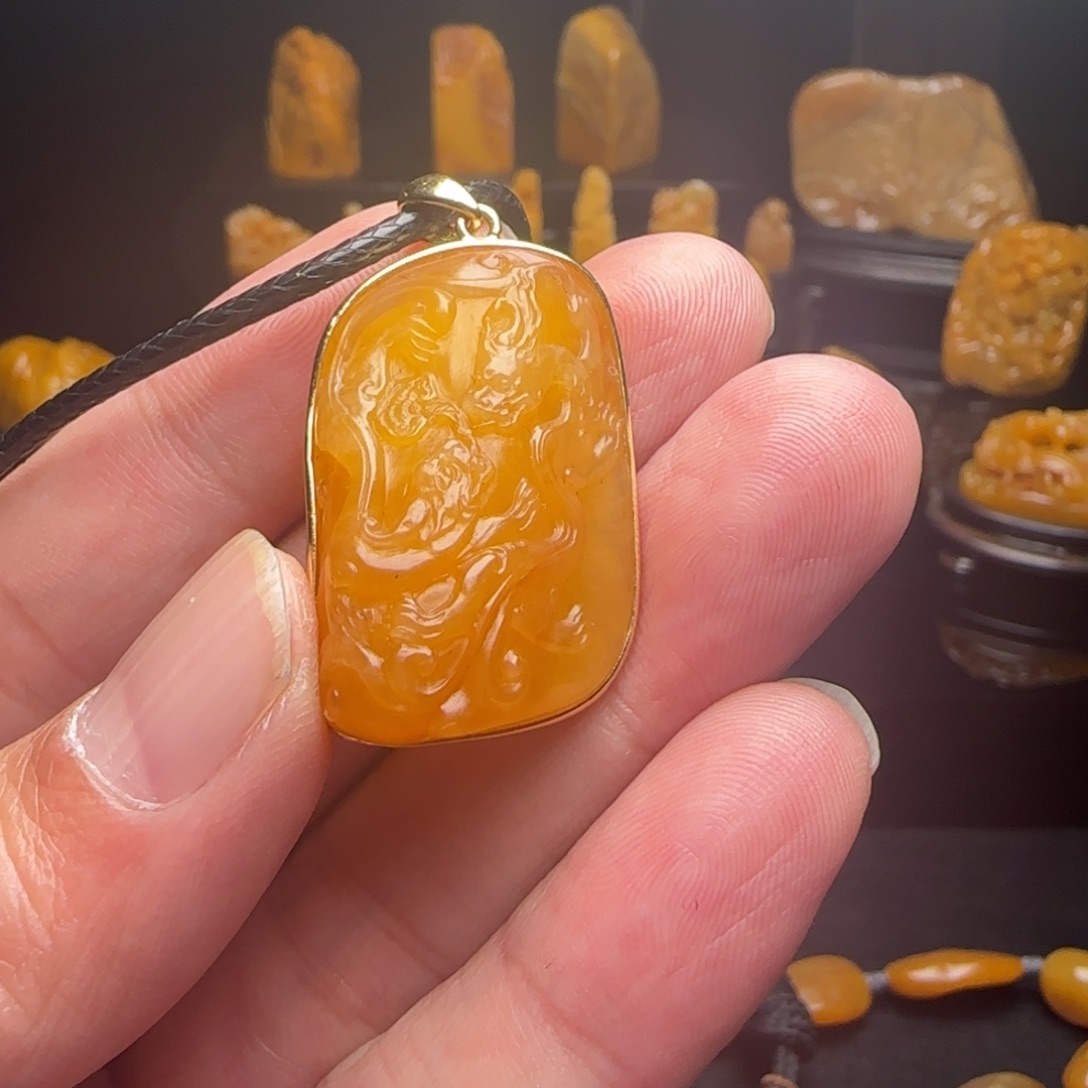 田黄石小**生田黄石111111