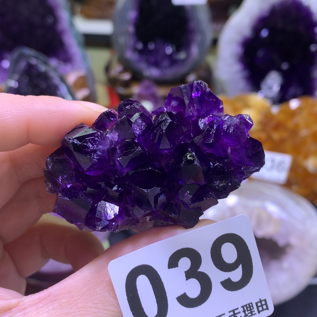 水晶水晶摆件未镶嵌