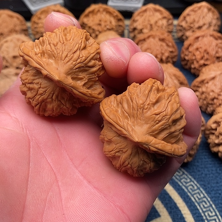 文玩核桃吊坠图图43全