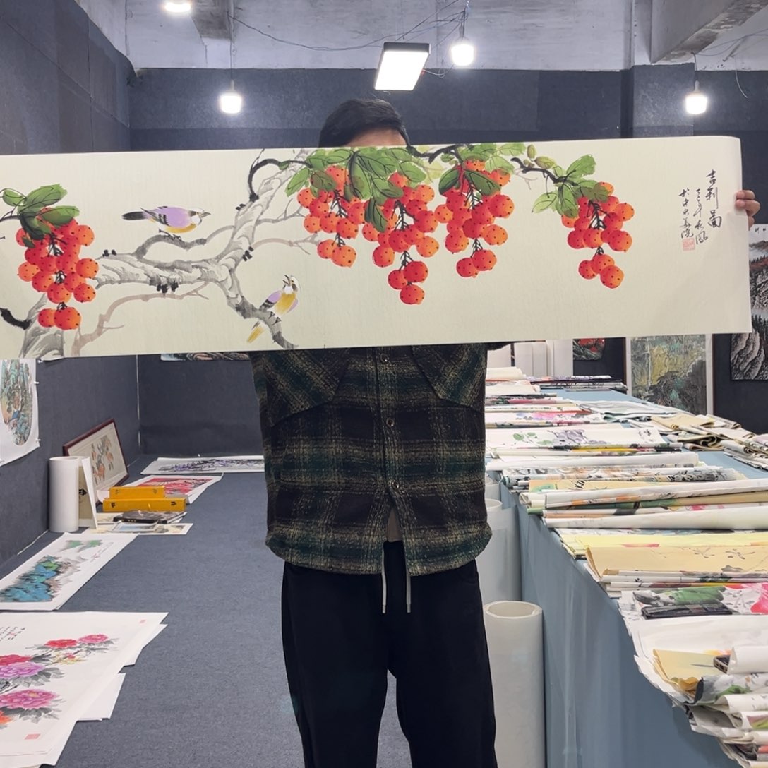 国画我也不知道我为什么要