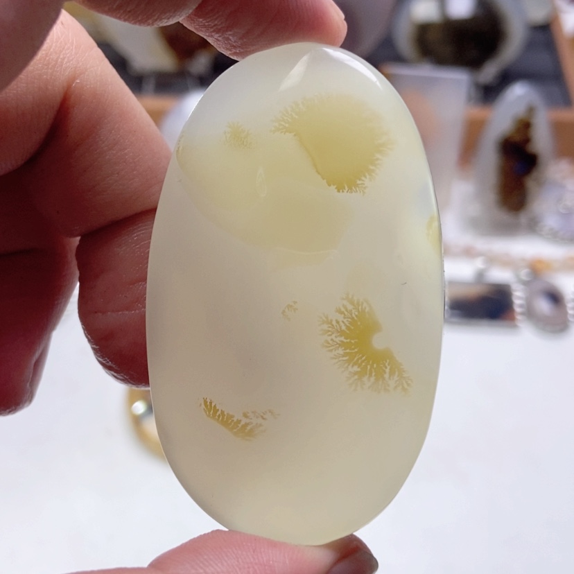 【闪购商品】玛瑙/玉髓颈饰未镶嵌