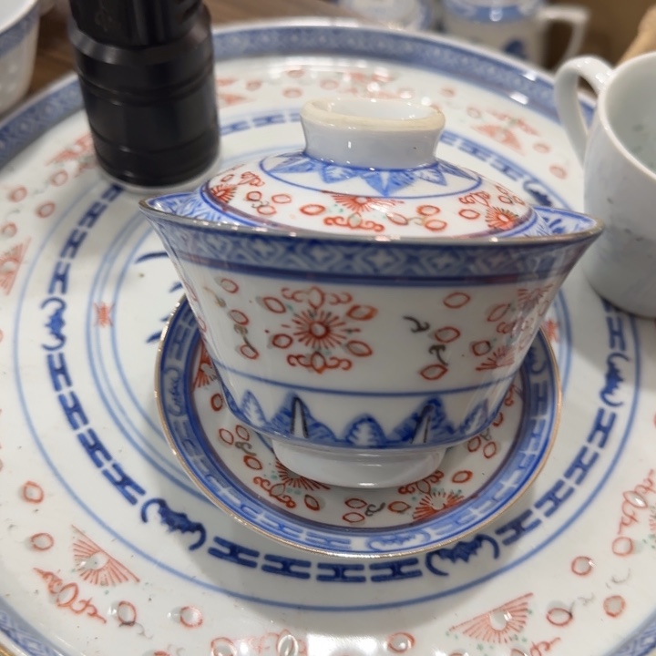 摆件陶景德镇陶瓷艺术品