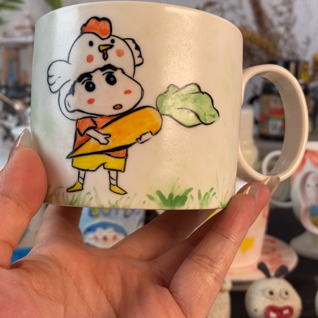 杯景德镇陶瓷创意陶瓷