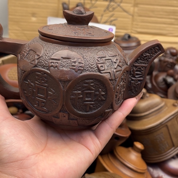 茶壶紫砂紫砂壶等各种