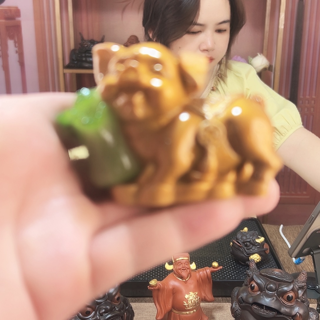 心静轩福利产品，小金猪