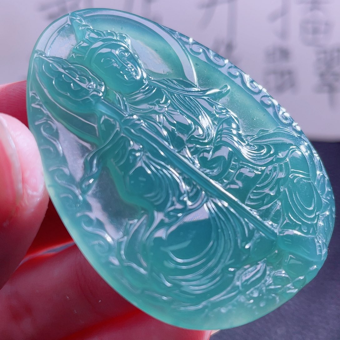 翡翠颈饰未镶嵌8888877777