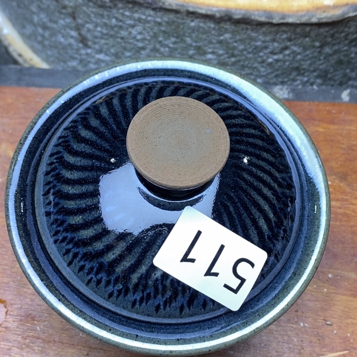 茶盏玲珑茶器主人杯