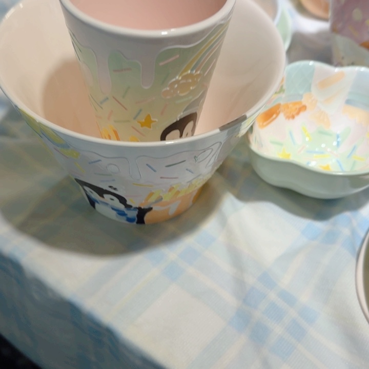 啦***间盘陶瓷手工制作工艺