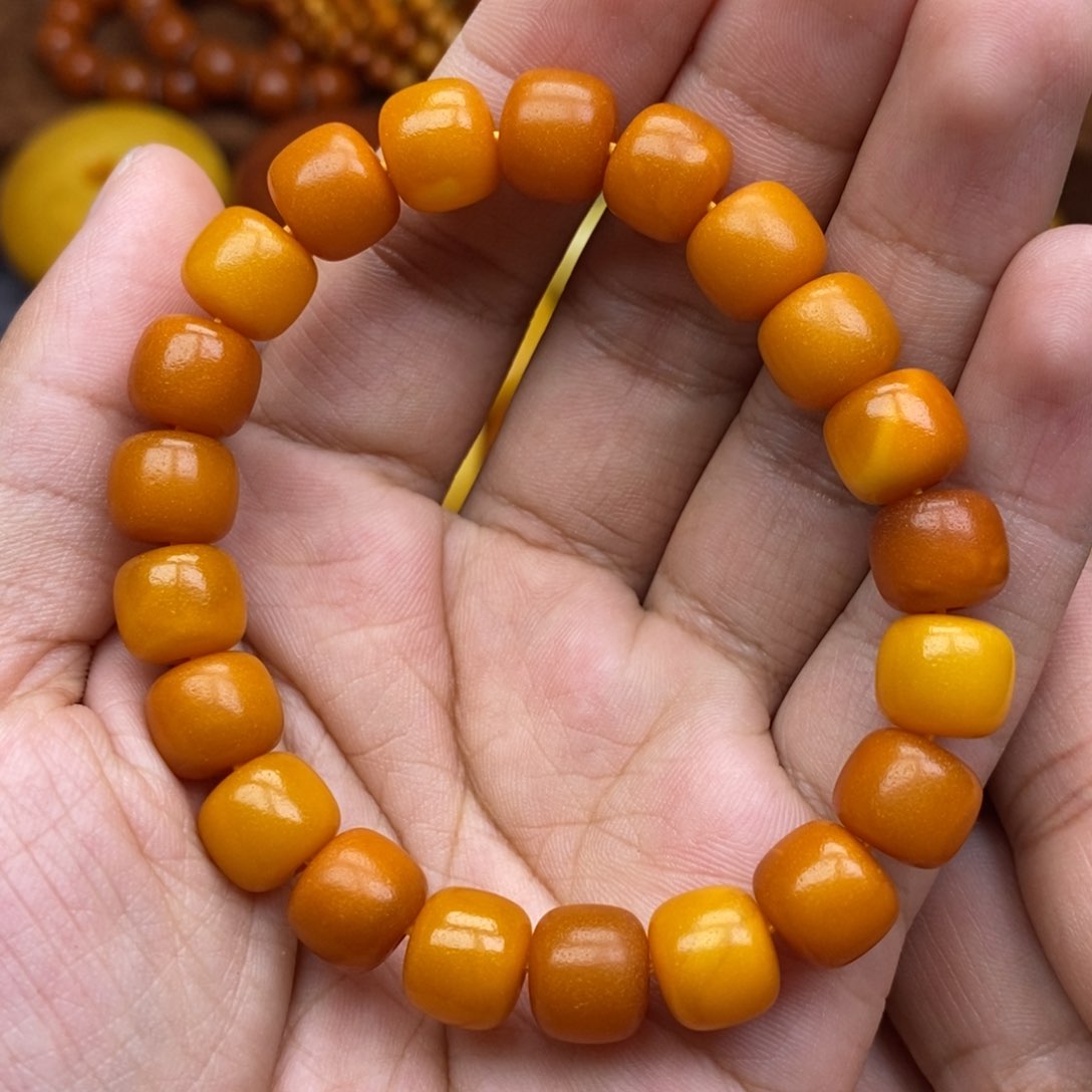 琥珀珠宝奇石未镶嵌10.4