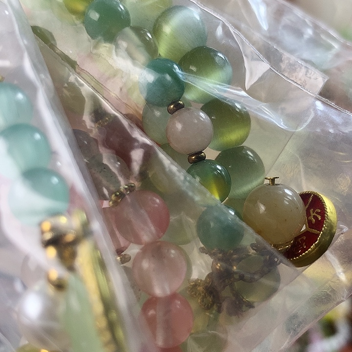 闪***7吊坠菩提根/象牙果
