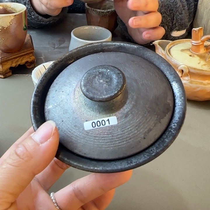 紫砂茶壶小*柴烧福利新品多多