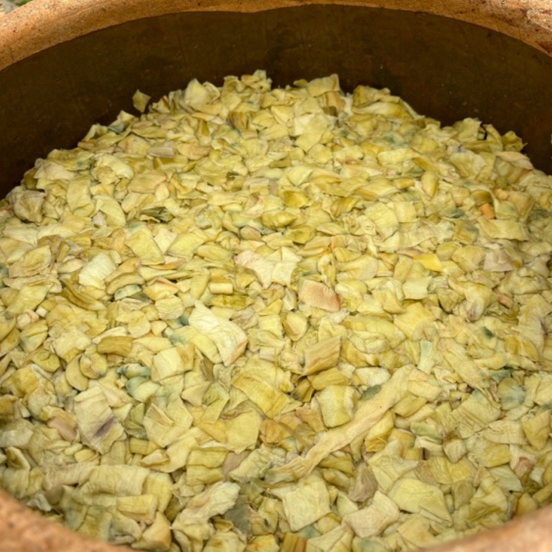 广西博白新鲜原味芋头苗，下饭下粥，顺丰包邮