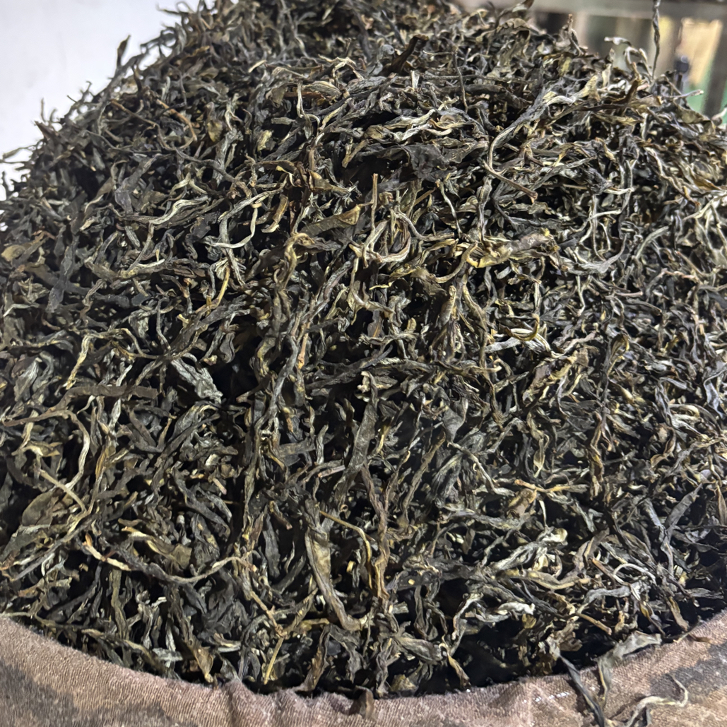 25年忙肺古树头春50克不支持退换没有7天无理由