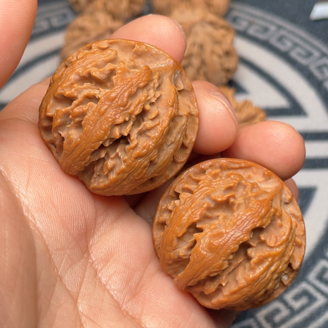 文玩核桃吊坠17号链接