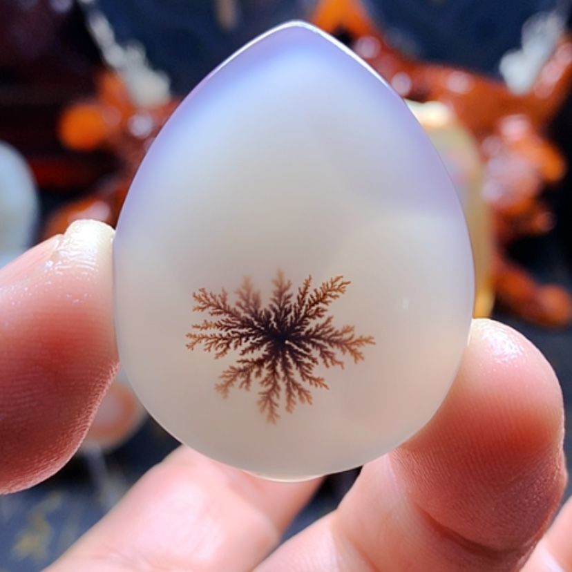 【闪购商品】玛瑙/玉髓颈饰未镶嵌