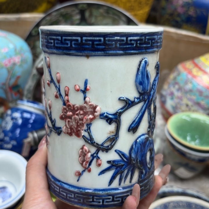 摆件瓷器摆件 瓷器摆件