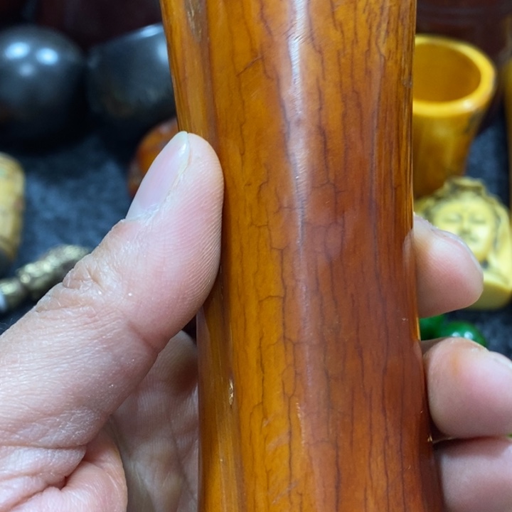 滴血莲花菩提吊坠