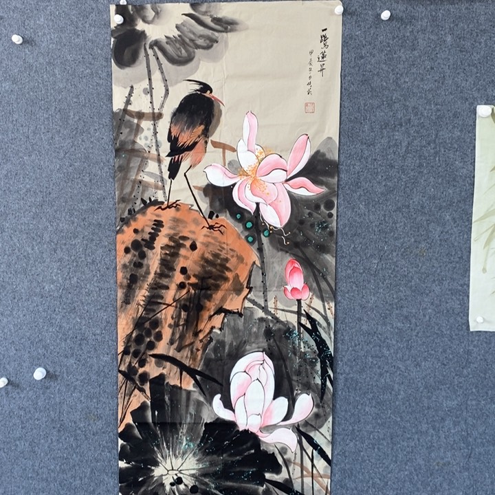 国画绘画作品欣赏