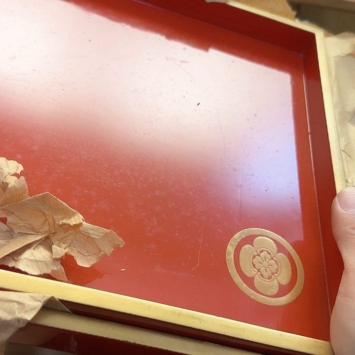 瓷片大*二瓷质品工艺品