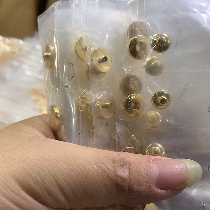 无纺布驴家1.3双面四合扣10