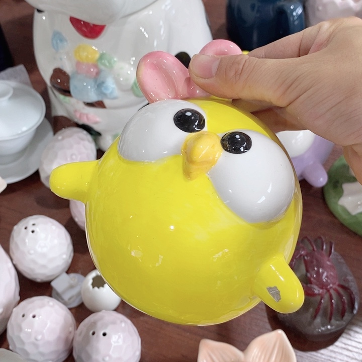 陶瓷树脂家居摆件