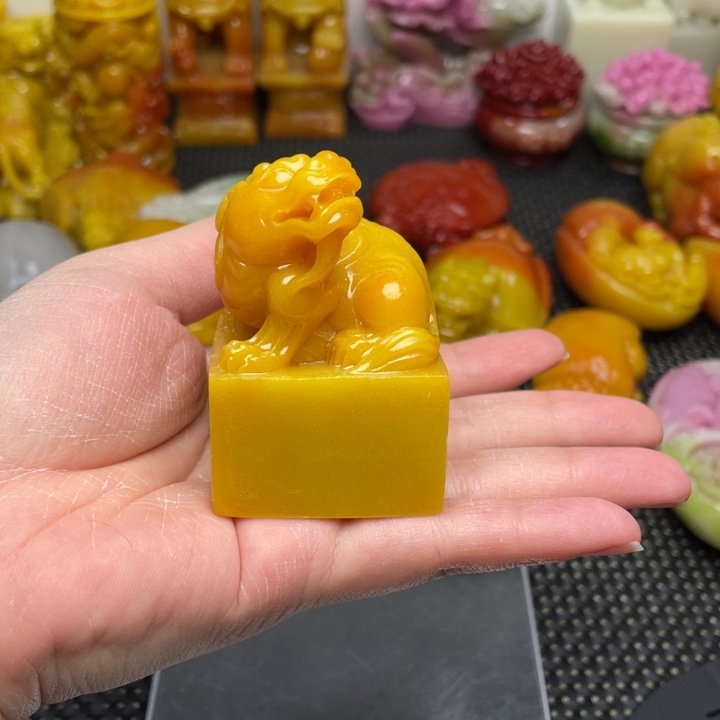 奇石手把件清仓特价