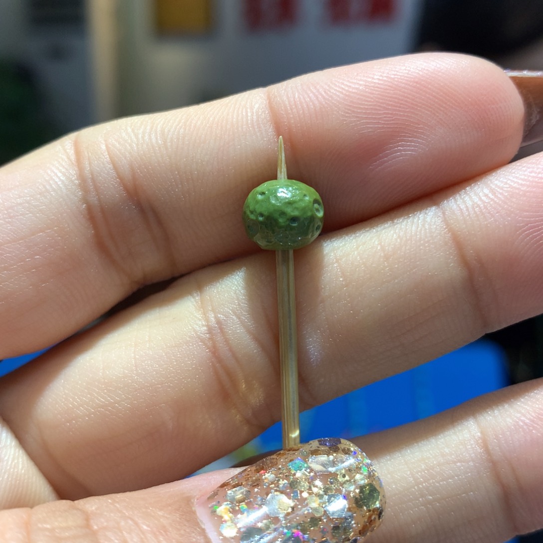 未镶嵌绿松石配饰