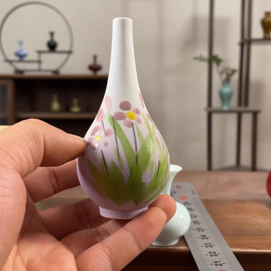 瓶花瓶摆件家居装饰