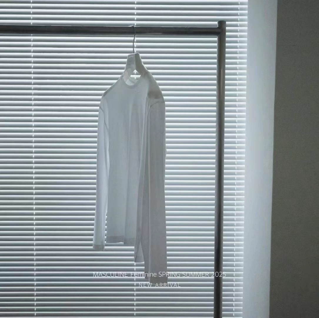 【冰块家正品韩国】长袖T恤