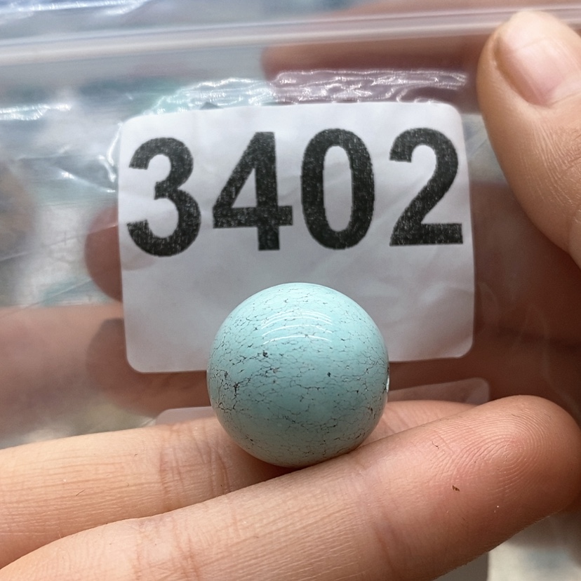 【闪购商品】绿松石颈饰未镶嵌