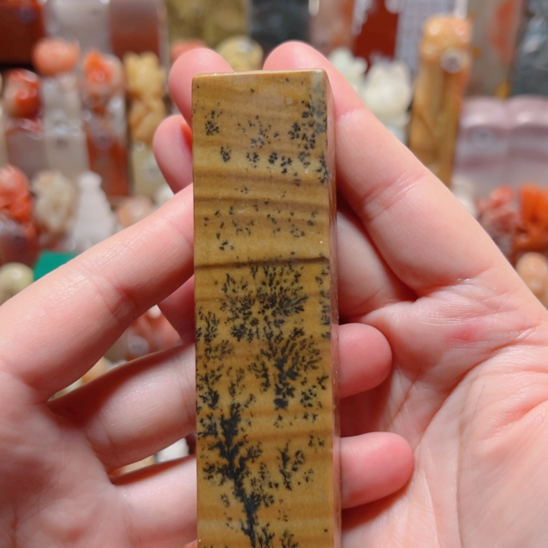 遗***落器皿大糖手工篆刻包手工刻字