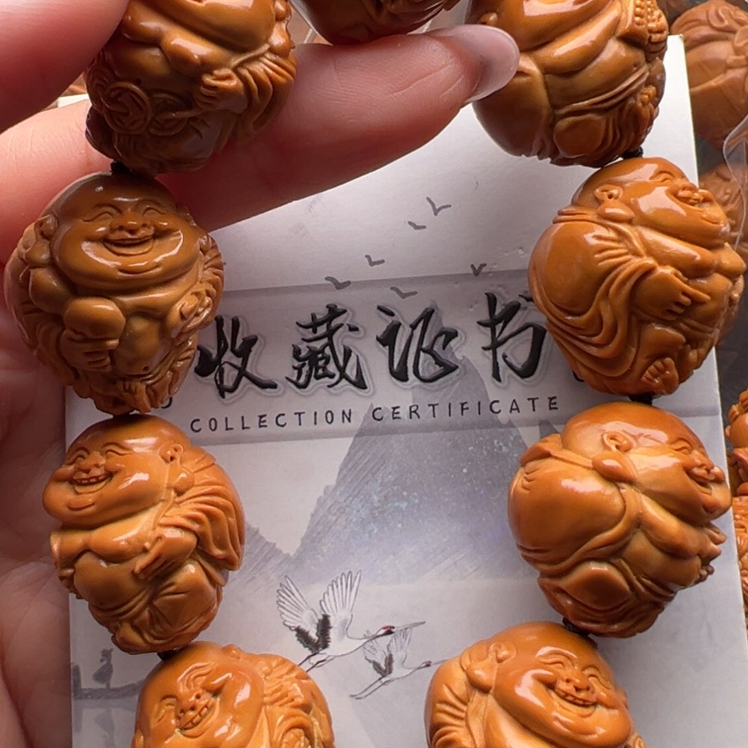 橄榄核手串/手链橄榄核