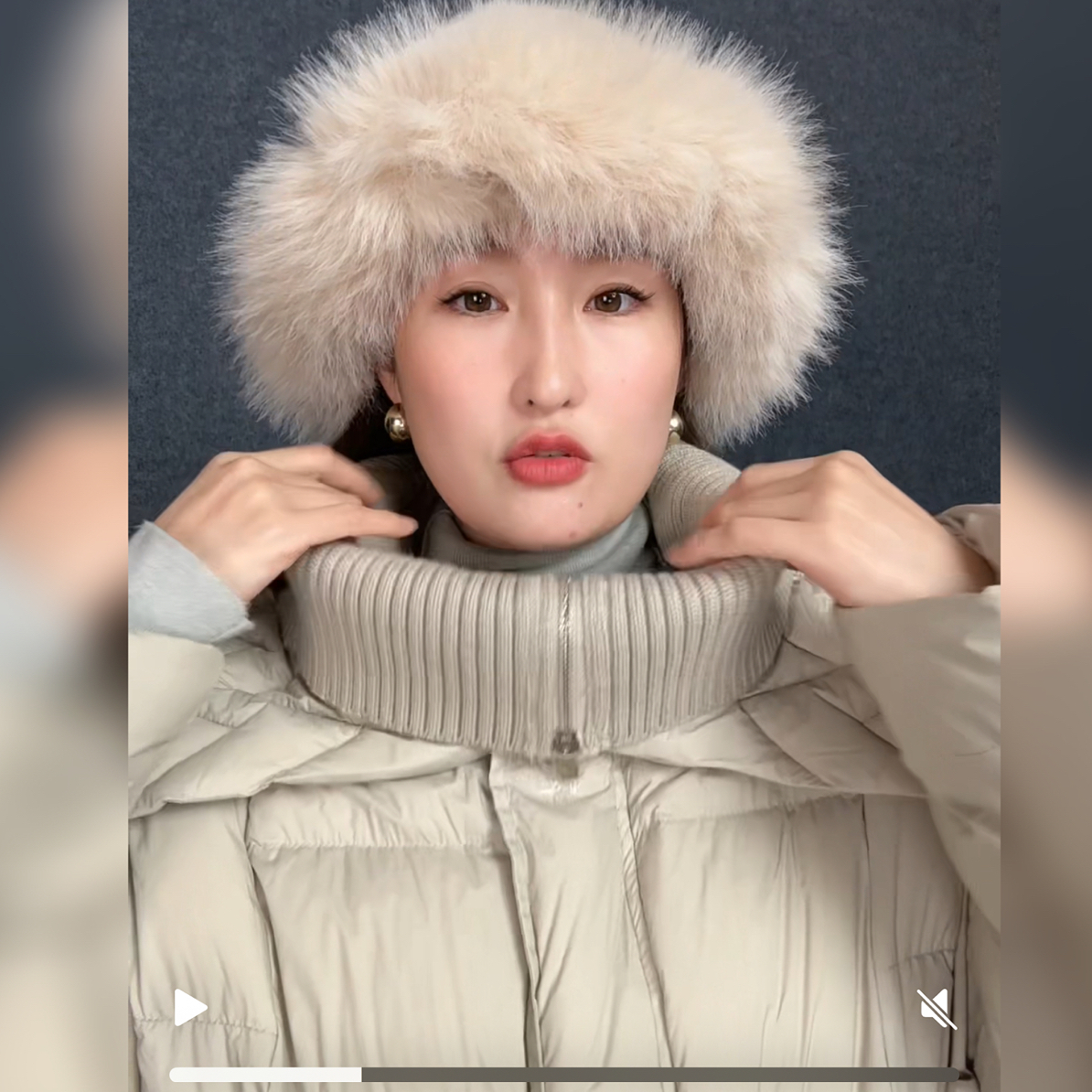外套 超级保暖 超级轻便 可爱 小清新 宽松