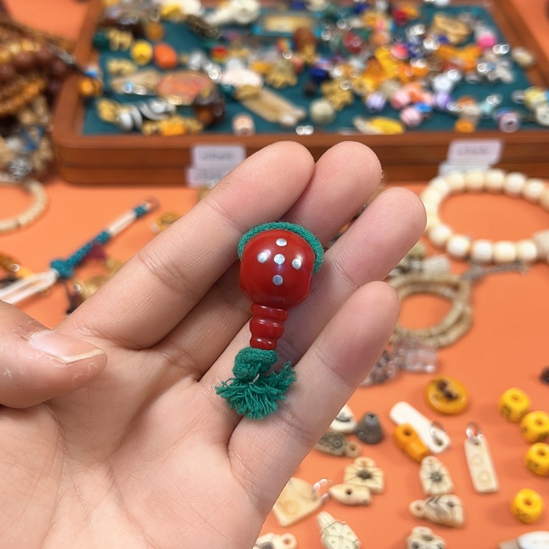 琉璃成品玛吉阿米藏式臻品直播间